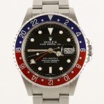  Rolex GMT II Ref. 16710 Rettangular Dial