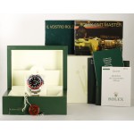  Rolex GMT II Ref. 16710 Rettangular Dial