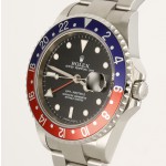  Rolex GMT II Ref. 16710 Rettangular Dial