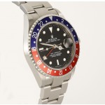  Rolex GMT II Ref. 16710 Rettangular Dial