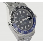  Rolex GMT II Ref. 116710BLNR