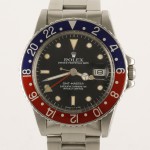  Rolex GMT Ref. 16750