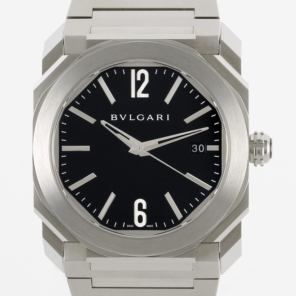 Brandizzi | Bulgari Octo Ref. BGO 38 S