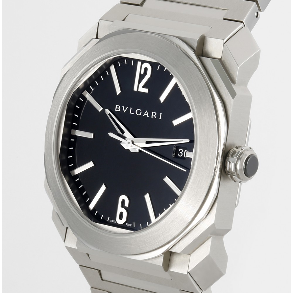 Brandizzi | Bulgari Octo Ref. BGO 38 S