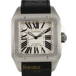  Cartier Santos 100 Ref. W20073X8