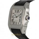  Cartier Santos 100 Ref. W20073X8