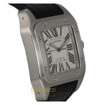  Cartier Santos 100 Ref. W20073X8