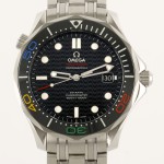  Omega Seamaster Olympic Collection Rio Ref. 52230412001001