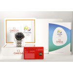  Omega Seamaster Olympic Collection Rio Ref. 52230412001001