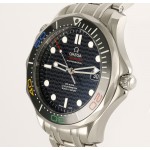  Omega Seamaster Olympic Collection Rio Ref. 52230412001001