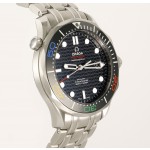  Omega Seamaster Olympic Collection Rio Ref. 52230412001001