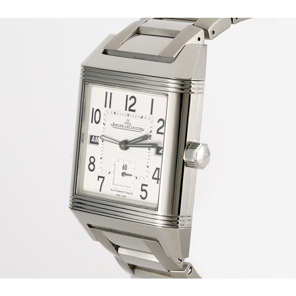 Brandizzi Jaeger Le Coultre Reverso Squadra Hometime Ref. 230.8.77