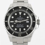  Rolex Sea Dweller Deepsea Ref. 116660