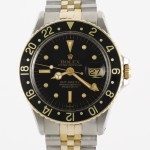  Rolex GMT Ref. 1675 Nipple Dial