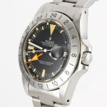  Rolex Explorer II Ref. 1655 Freccione