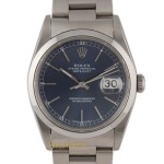  Rolex Date Just Ref. 16200