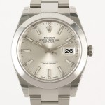  Rolex Date Just II Ref. 126300