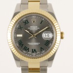  Rolex Date Just II Ref. 116333