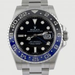  Rolex GMT II Ref. 116710BLNR