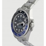  Rolex GMT II Ref. 116710BLNR