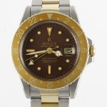  Rolex GMT Ref. 1675 Nipple Dial