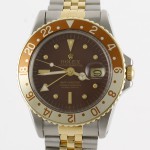  Rolex GMT Ref. 1675 Nipple Dial