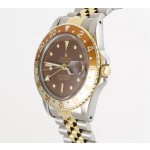  Rolex GMT Ref. 1675 Nipple Dial