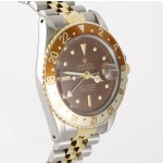  Rolex GMT Ref. 1675 Nipple Dial