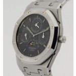  Audemars Piguet Royal Oak Quantieme Perpetual Ref. 25820ST Boutique Bleu