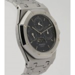  Audemars Piguet Royal Oak Quantieme Perpetual Ref. 25820ST Boutique Bleu