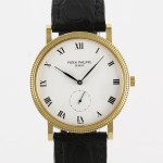  Patek Philippe Calatrava Ref. 3919