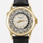  Patek Philippe Ore Del Mondo World Time Ref. 5110J