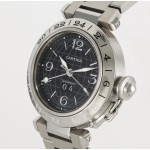  Cartier Pasha C GMT