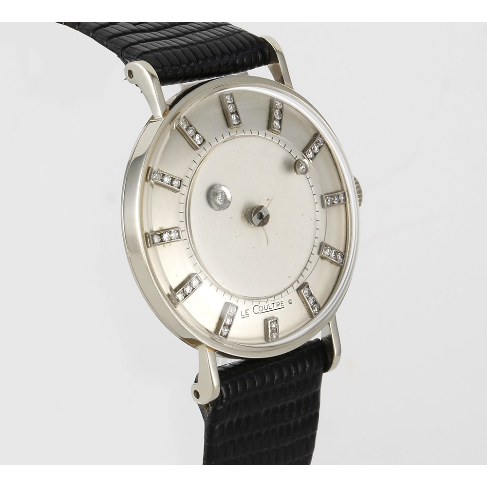 Brandizzi Le Coultre Vacheron Misterioso