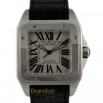  Cartier Santos 100 Medium Size