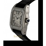  Cartier Santos 100 Medium Size