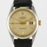  Rolex Date Just Ref. 1601