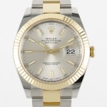  Rolex Date Just II Ref. 126333