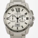  Cartier Calibre Chrono Ref. W7100045