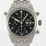  IWC Fliegeruhr Doppelchronograph Ref. 3713