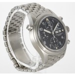  IWC Fliegeruhr Doppelchronograph Ref. 3713