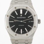  Audemars Piguet Royal Oak Ref. 15400ST