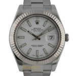  Rolex Date Just II Ref. 116334