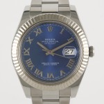  Rolex Date Just II Ref. 116334