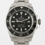  Rolex Sea Dweller Deepsea Ref. 116660