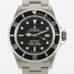  Rolex Sea Dweller Ref. 16600