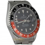  Rolex GMT II Ref. 16760 Fat Lady