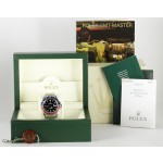  Rolex GMT II Ref. 16710 Stick Dial