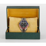  Rolex GMT Ref. 16750