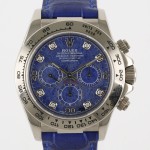  Rolex Daytona Ref. 16519 Sodalite Seriale P